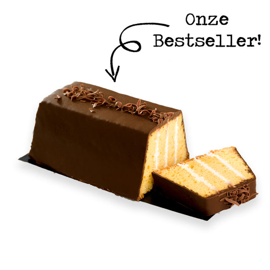 Chocolade Cake Ouderwets lekker